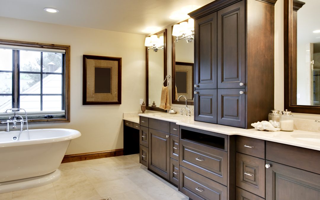 Custom Bathroom Cabinets Add The Personal Touch to Your Home
