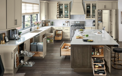 12 Custom Cabinet Inserts You Never Knew You Needed