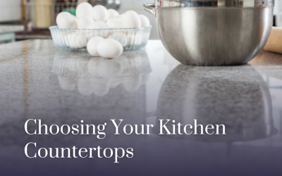 Which Countertop is Right For You?