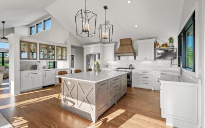 2025 Custom Cabinetry Trends