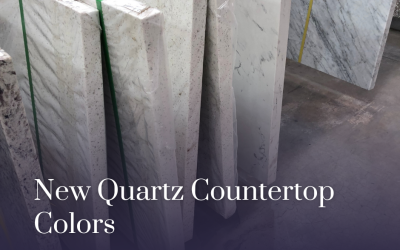 Our New Quartz Colors