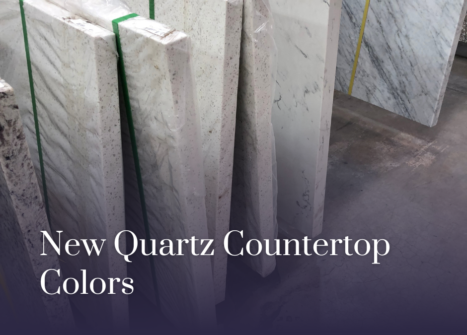 new quartz colors