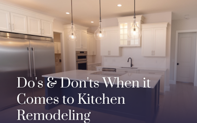 Kitchen Remodel Do’s and Don’ts