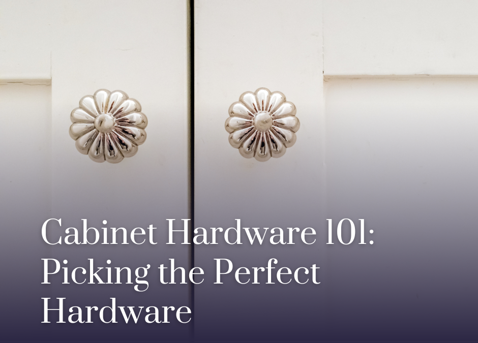 cabinet hardware