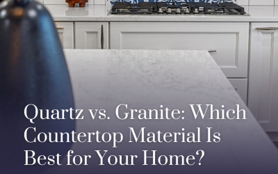 Quartz vs. Granite Countertops